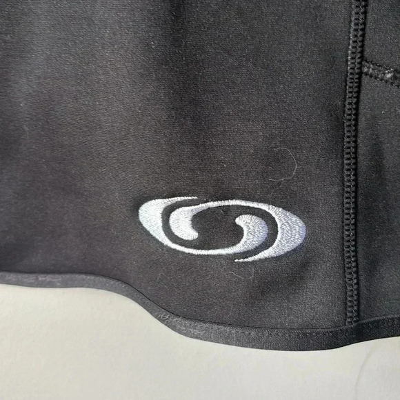 Salomon Women's All Weather Ski Snowboard Jacket Black size L - Picture 6 of 8